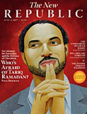 Tariq Ramadan New Republic
