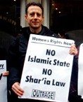 Tatchell No Islamic State