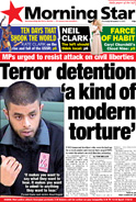 Terror Detention