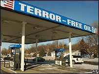 Terror Free Oil