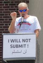 Terry Jones I Will Not Submit