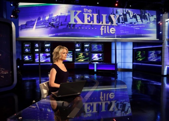 The Kelly File