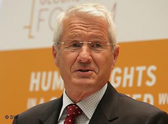 Thorbjorn Jagland