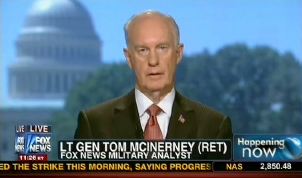 Tom McInerney Fox News