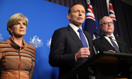 Tony Abbott announces anti-terrorism measures