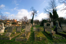 Tower Hamlets Cemetery