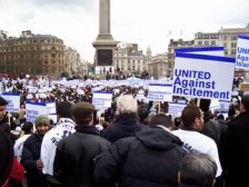 Trafalgar Square rally (2)