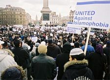 Trafalgar Square rally (3)