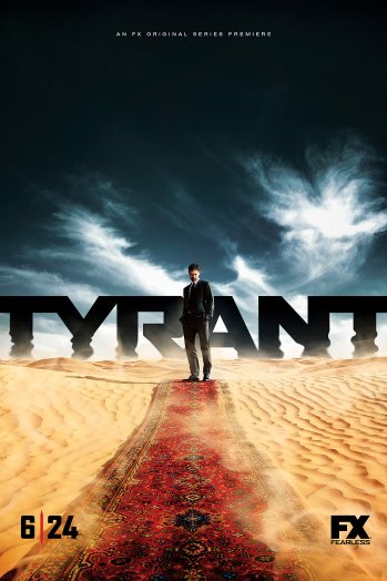 Tyrant poster