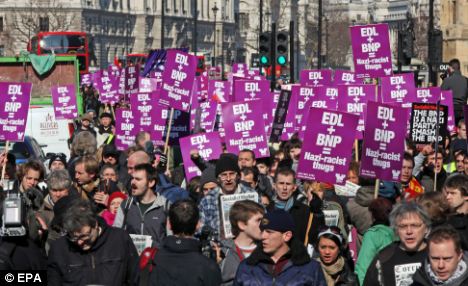 UAF Wilders demo