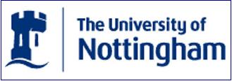 University of Nottingham logo