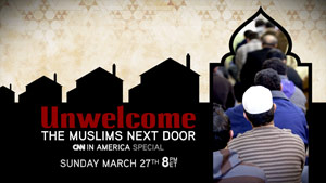 Unwelcome The Muslims Next Door