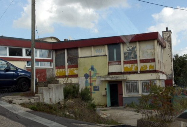 Vandoeuvre mosque