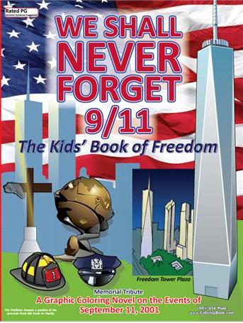 We Shall Never Forget 9-11
