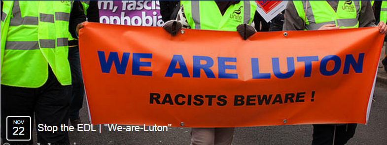 We are Luton