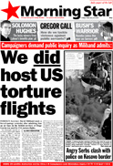 We did host US torture flights