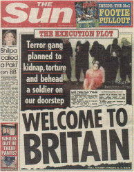 Welcome to Britain