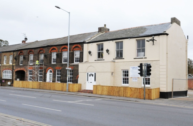 West Norfolk Islamic Association centre