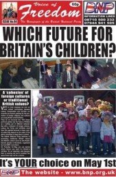 Which future for Britain's children