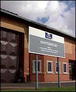 Whitemoor prison