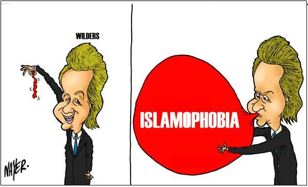 Wilders Islamophobia(1)