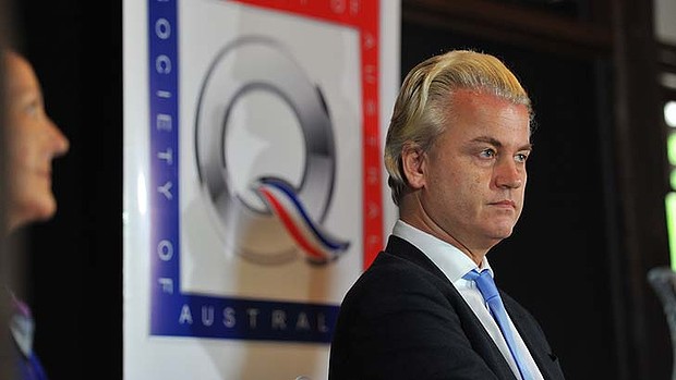Wilders Q Society