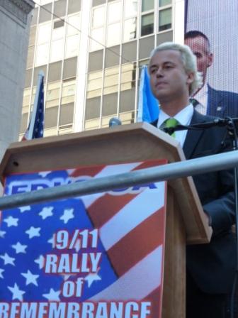 Wilders in New York 2