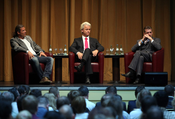 Wilders with Freysinger and Stadtkewitzc