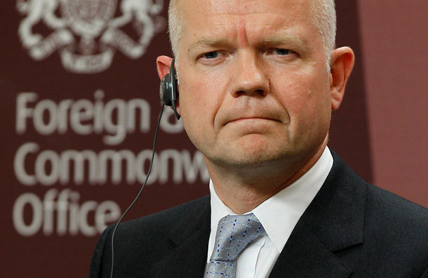 William Hague