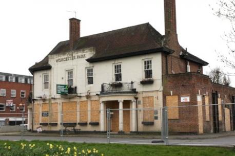 Worcester Park Tavern