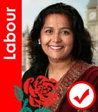 Yasmin Qureshi Labour