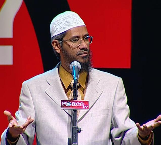 Zakir Naik