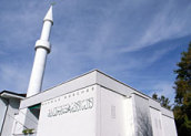 Zurich mosque