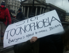 toonophobia